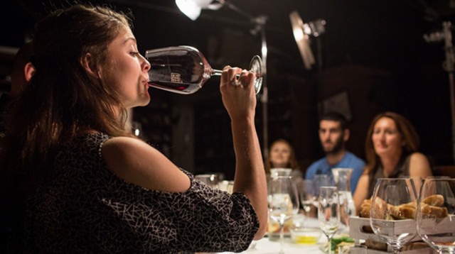 סדנת הכר את עולם היין בדרך היין (צילום: יח"צ)