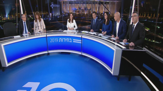 חדשות 12. למצולמים אין קשר לכתבה (צילום: קשת 12)