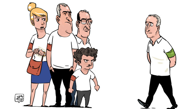 איור (צילום: ליאב צברי)