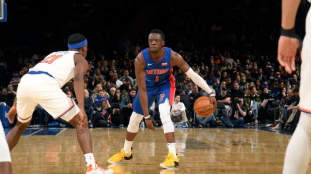 דטרויט נגד ניו יורק (צילום: AFP)