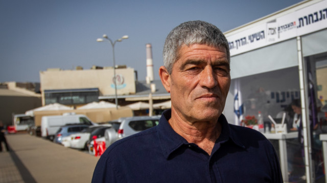 טל רוסו (צילום: פלאש 90)