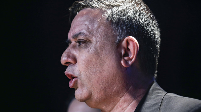 אבי גבאי (צילום: AFP)