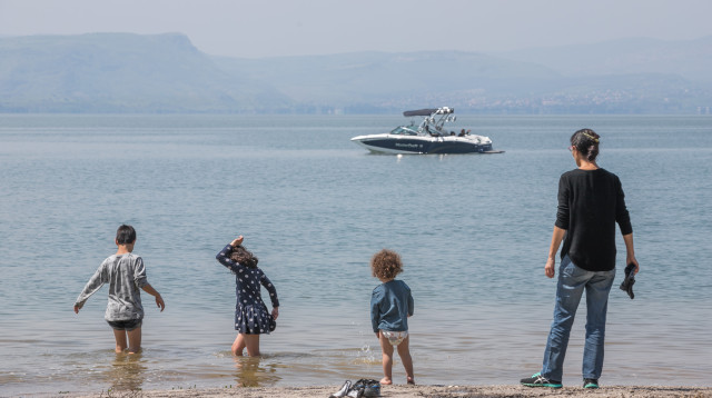 כנרת (צילום: יוסי אלוני)