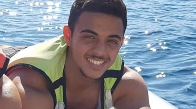 רון עובד (צילום: באדיבות המשפחה)