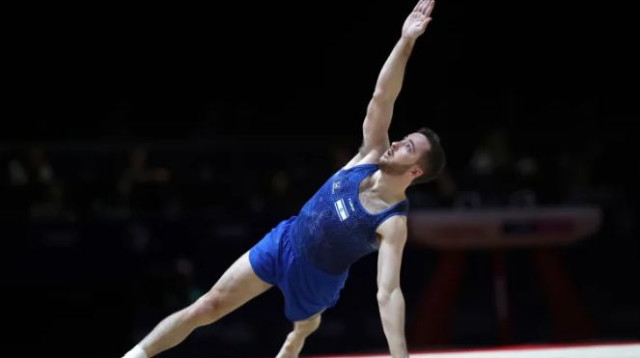 ארטיום דולגופיאט (צילום: Getty images)