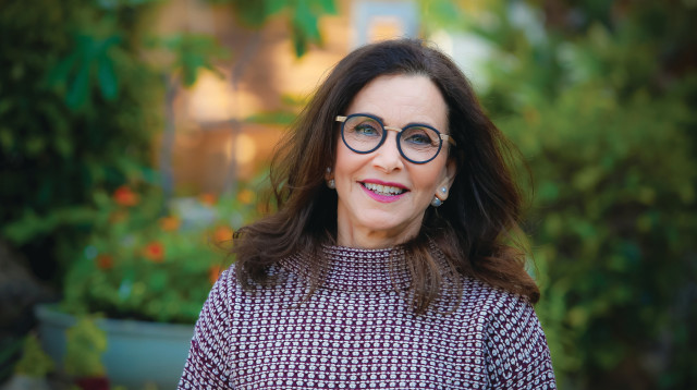 רונית תירוש (צילום: ניר קידר)