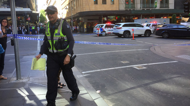 ירי באוסטרליה, אילוסטרציה (צילום: רויטרס)