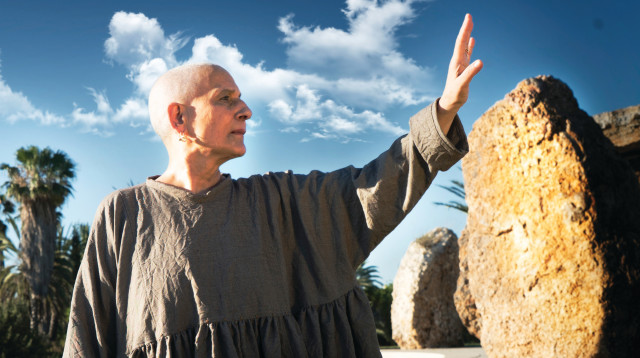 רבקה זוהר (צילום: אוהד אלימלך, יח"צ)