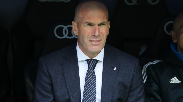 זינדין זידאן (צילום: AFP)