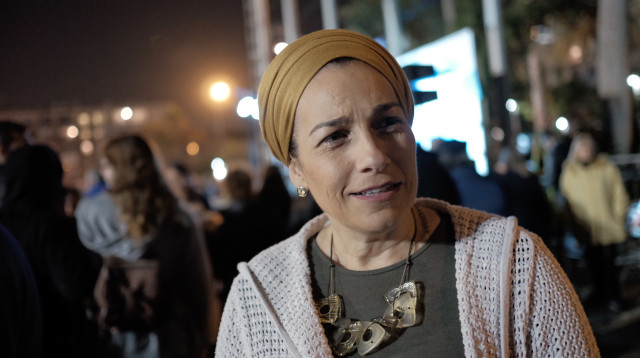 בת גלים שער (צילום: תומר נויברג, פלאש 90)