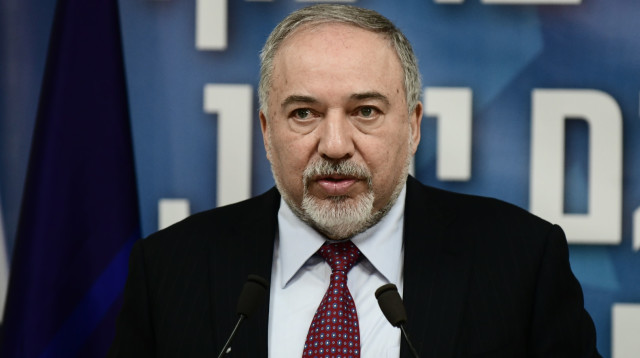 אביגדור ליברמן (צילום: תומר נויברג, פלאש 90)