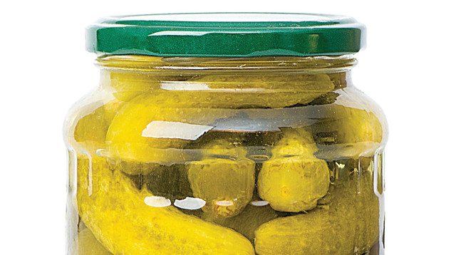 חמוצים (צילום: אינג אימג')