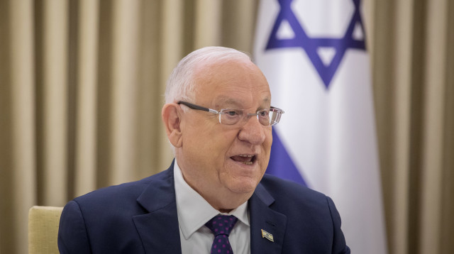 ראובן ריבלין (צילום: יונתן זינדל, פלאש 90)