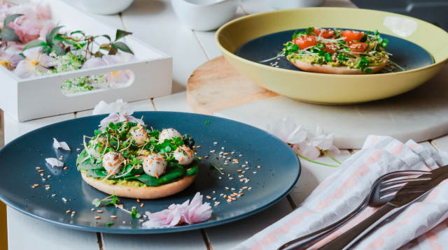 קולינריה (צילום: Toa Heftiba, Unsplash)