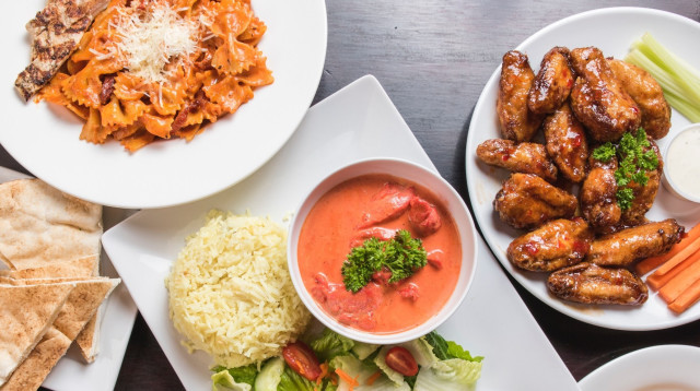 אוכל (צילום: Jose Soriano, Unsplash)