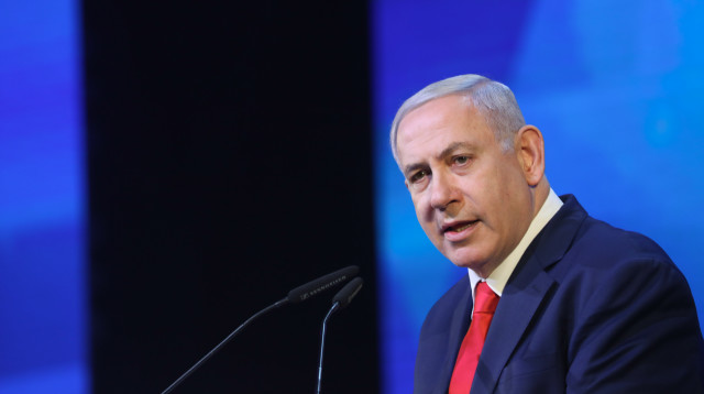 בנימין נתניהו (צילום: נועם רבקין פנטון, פלאש 90)