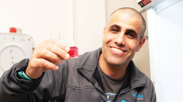 ד"ר טל דביר (צילום: ניר קידר)