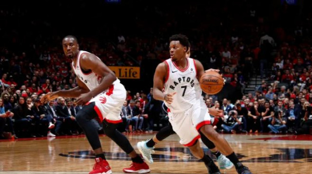 קייל לאורי  (צילום: AFP)