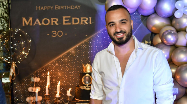 מאור אדרי (צילום: ארן חן צלמים)