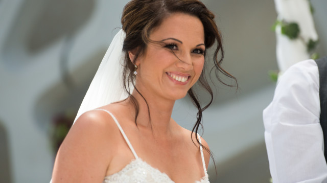 רלי לוי, "חתונה ממבט ראשון" (צילום: אסף תמם)