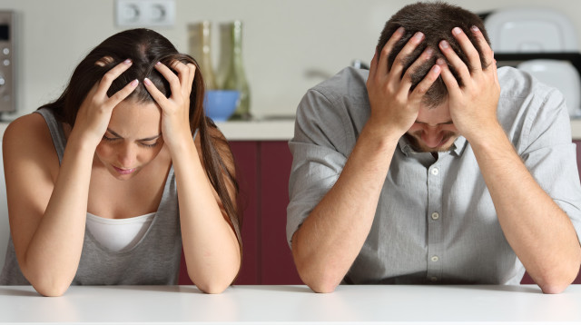 בני זוג (צילום: ingimage ASAP)