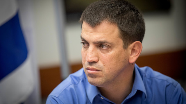 שאול מרידור (צילום: יונתן זינדל, פלאש 90)
