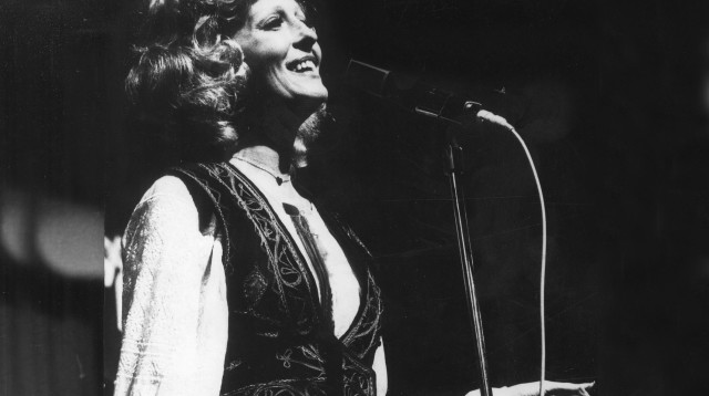 אילנה רובינא (צילום: חנניה הרמן)