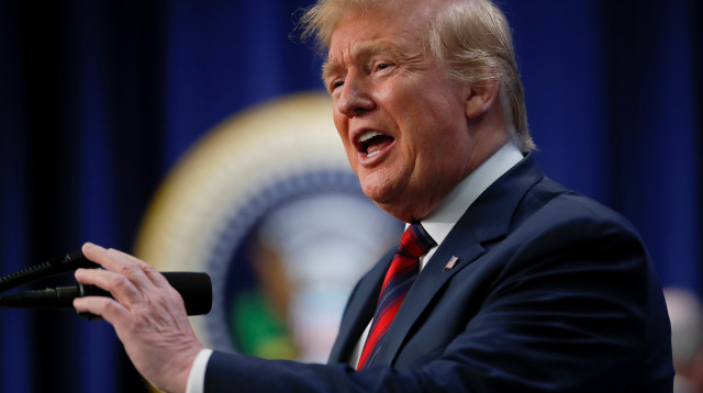 דונלד טראמפ (צילום: רויטרס)