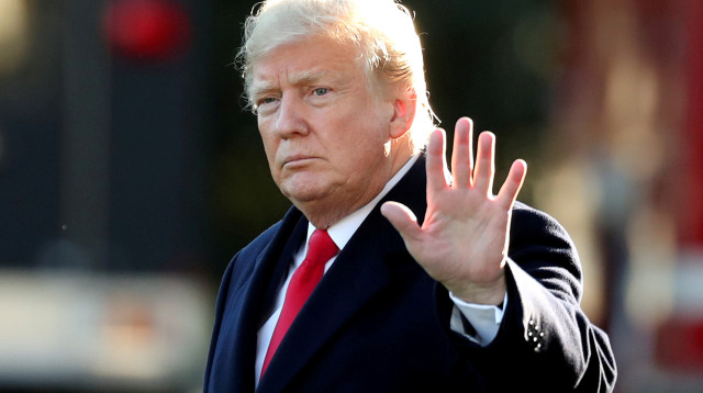דונלד טראמפ (צילום: רויטרס)