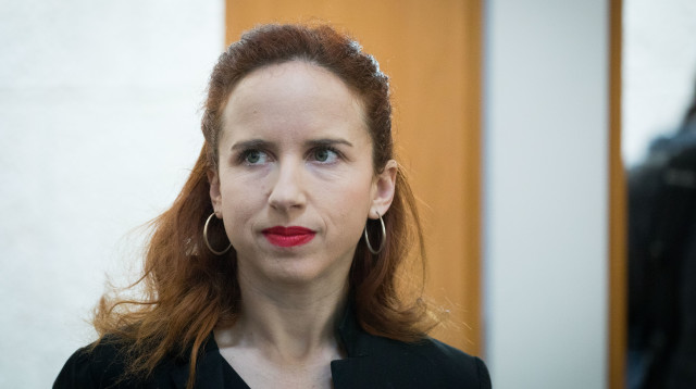 סתיו שפיר (צילום: יונתן זינדל, פלאש 90)