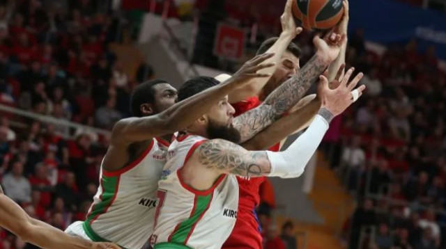 באסקוניה נגד צסק"א מוסקבה (צילום: האתר הרשמי)