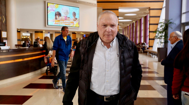 נתן אשל (צילום: אריאל בשור)