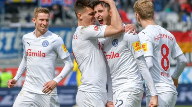 אינגולשטאט  (צילום: AFP)