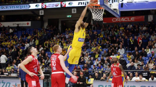 אלכס טיוס (צילום: אודי ציטיאט)