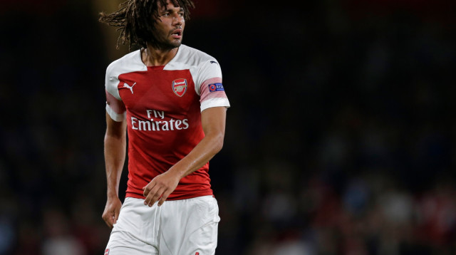 מוחמד אלנני (צילום: AFP)