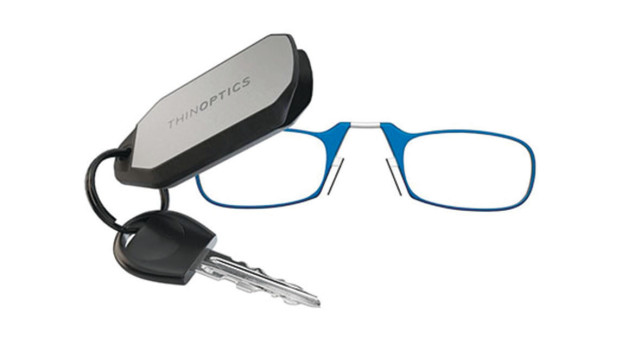 משקפי THINOPTIC. לא תשכחו אותם (צילום: יח"צ)