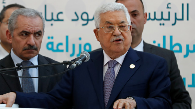 אבו מאזן (צילום: רויטרס)