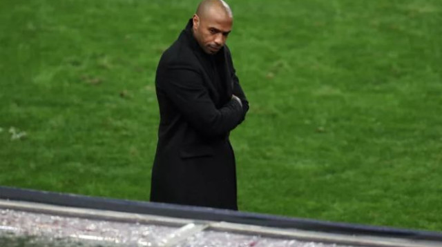 תיירי הנרי (צילום: AFP)