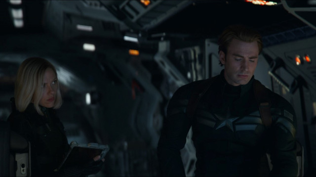 "הנוקמים: סוף המשחק" (צילום: פורום פילם)