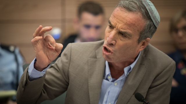 אלעזר שטרן (צילום: יונתן זינדל, פלאש 90)