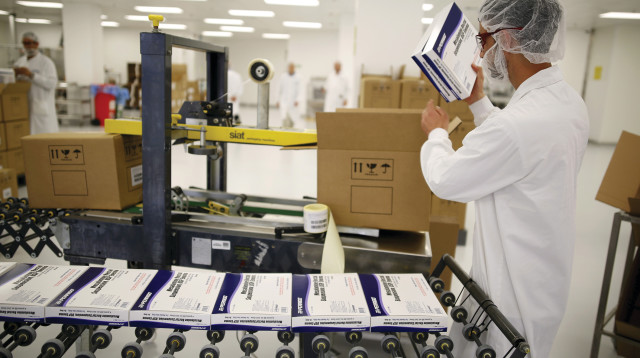 מפעל פריגו בירוחם. הפיצול האישי יירד (צילום: רויטרס)