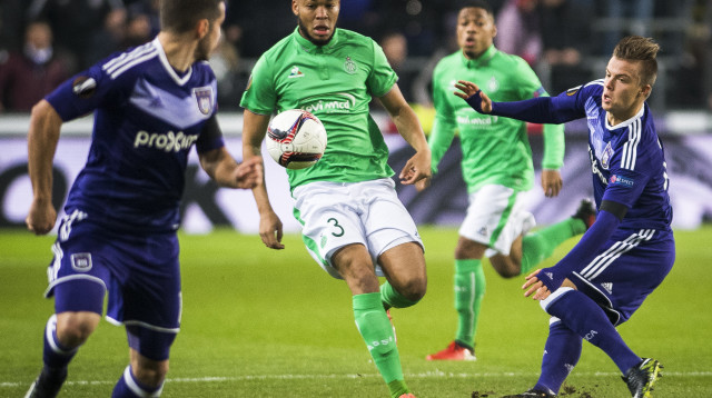 פייר איב פולומט (במרכז) (צילום: AFP)