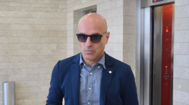 אפי נוה (צילום: אבשלום ששוני)