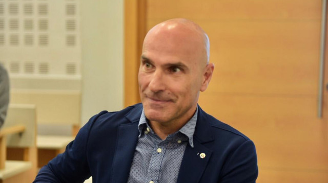 אפי נוה (צילום: אבשלום ששוני)