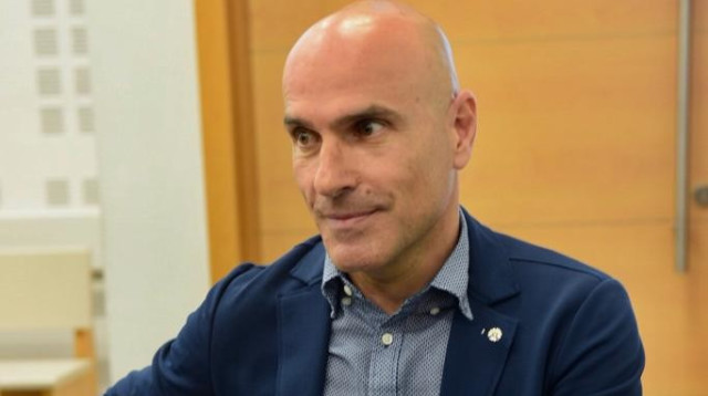 אפי נוה (צילום: אבשלום ששוני)