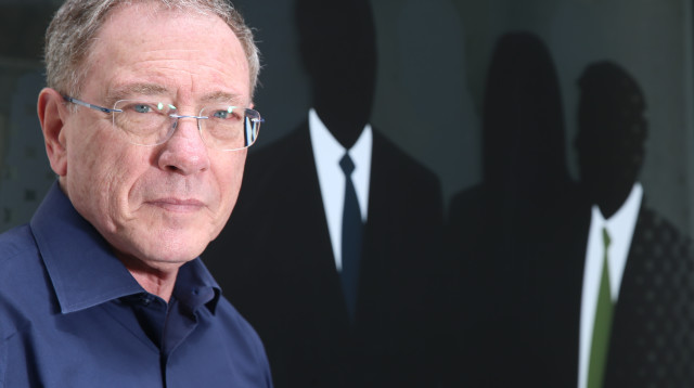 דוד ויצטום (צילום: מירי צחי)