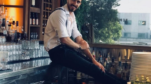 נדב דהן (צילום: צילום פרטי)