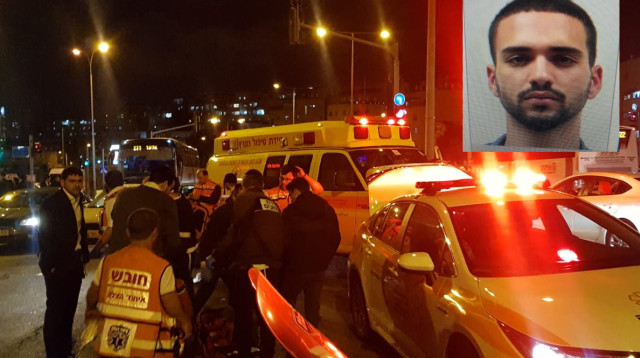 נתנאל סנדרוסי וזירת התאונה (צילום: דוברות המשטרה,תיעוד מבצעי איחוד הצלה)