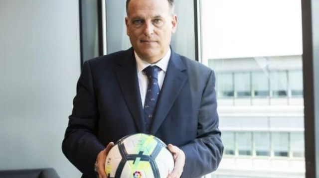 טבאס (צילום: אתר הליגה הספרדית)