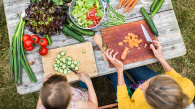 קמפינג (צילום: Hinterhaus Productions, gettyimages)